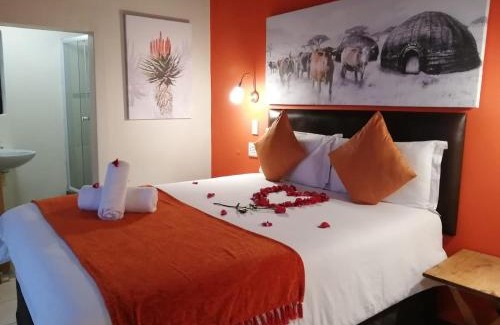 Umzimkhulu House | Nogixa Lodge