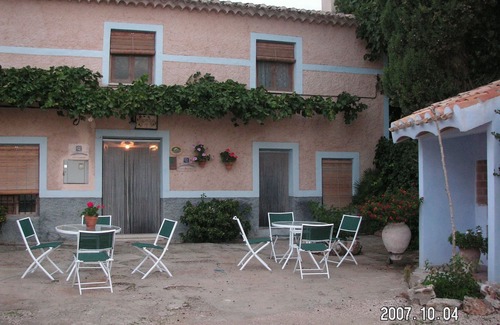 Caravaca de la Cruz Cottage | Noguericas 4