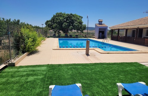 Caravaca de la Cruz Cottage | Noguericas 4