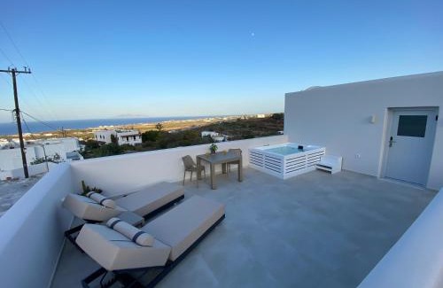 Vourvoulos Hotel | Nohēme Luxury Suites