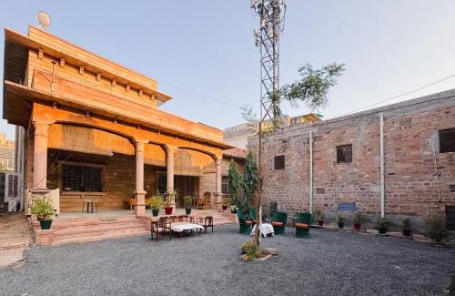 Jodhpur House | Nohra - A Boutique Home Stay