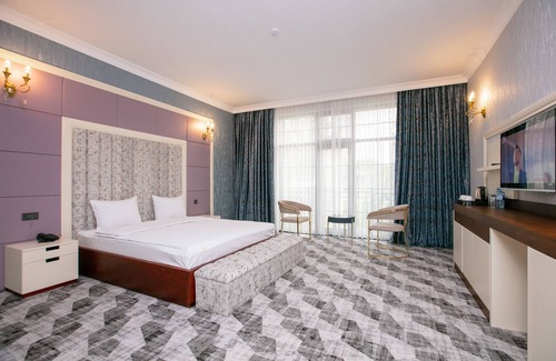 Gabala Hotel | Nohur Hotel Gabala