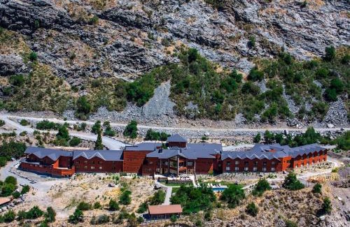 Machali Cabin | NOI Puma Lodge