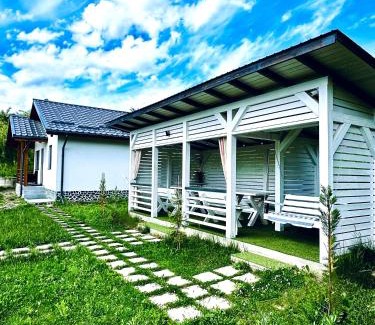 Piatra Neamt House | NOIA Caban