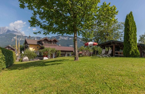Sankt Johann in Tirol Hotel | Noichl’s Hotel Garni