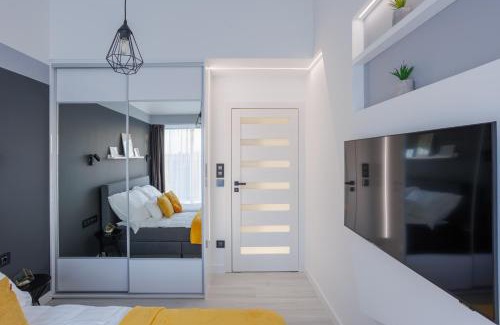 Szeged Apartment | Noir Hotel - Penthouse Apartman