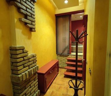 Subotica Apartment | Noir Royale - Modern, Luxury, 3-level apartment