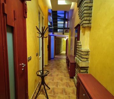 Subotica Apartment | Noir Royale - Modern, Luxury, 3-level apartment