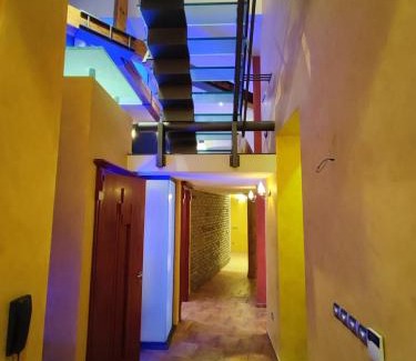 Subotica Apartment | Noir Royale - Modern, Luxury, 3-level apartment