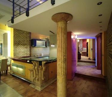 Subotica Apartment | Noir Royale - Modern, Luxury, 3-level apartment