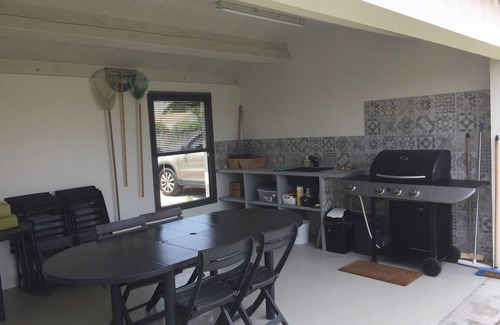 Noirmoutier-en-l'Ile House | Noirmoutier, Le Vieil, new house with all comforts, 250m from Mardi-Gras beach