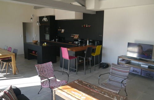 Noirmoutier-en-l'Ile House | Noirmoutier, Le Vieil, new house with all comforts, 250m from Mardi-Gras beach