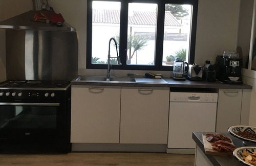 Noirmoutier-en-l'Ile House | Noirmoutier, Villa 8 people near the beach