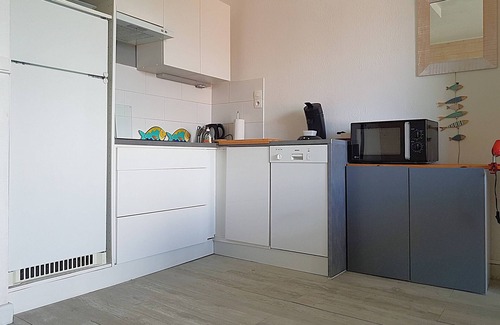 La Gueriniere Apartment | Noirmoutier island : studio for 2 persons, 300m beach and seaview