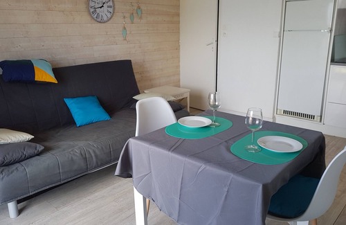 La Gueriniere Apartment | Noirmoutier island : studio for 2 persons, 300m beach and seaview