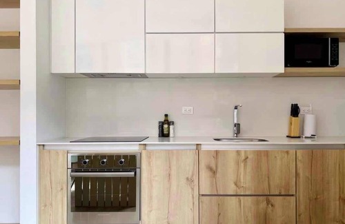 Bogota Apartment | NOK Breathtaking 2 BR in Zona Rosa