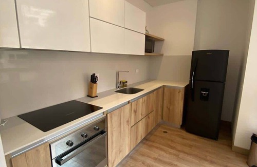 Bogota Apartment | NOK Breathtaking 2 BR in Zona Rosa