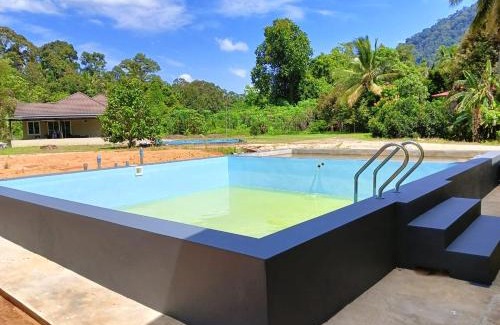 Sik District House | Nok D'Jelutong Homestay Sik Kedah