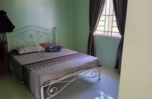 Sik District House | Nok D'Jelutong Homestay Sik Kedah