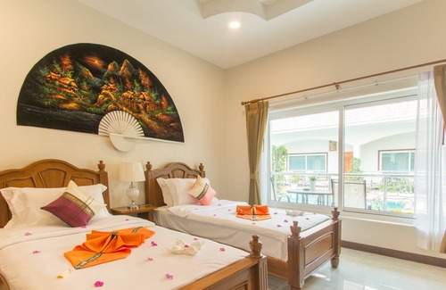Mueang Len Hotel | Nok Resort & Hotel