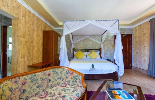 Sagana Hotel | Nokras Riverine Hotel and Spa