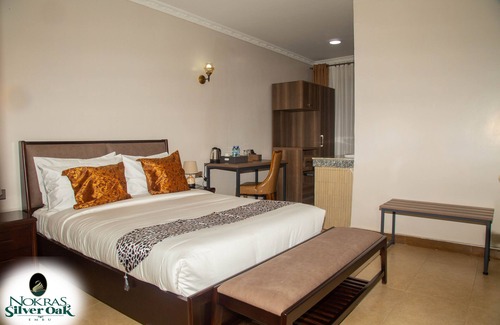 Embu Hotel | Nokras Silver Oak Embu