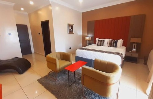 Ilorin Hotel | Noktel Resort Hotel
