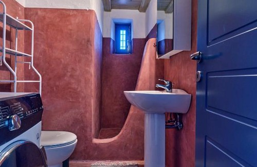 Marpissa Villa | Nola Traditional Villa with pool and amazing sea views, Paros