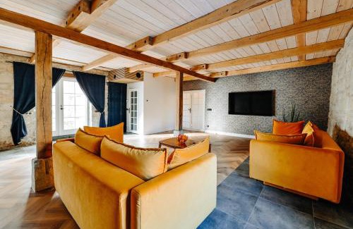 Kuressaare Villa | Nolcken Lagerhaus