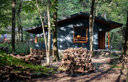 Nasu House | Nold forest house 那須高原の森の中で心地よく暮らす宿