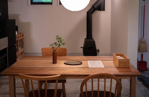Nasu House | Nold forest house 那須高原の森の中で心地よく暮らす宿