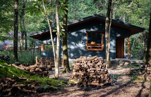 Nasu House | Nold forest house - Vacation STAY 17551v