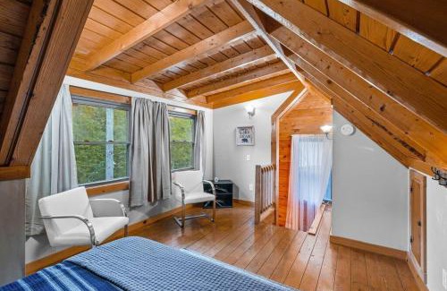 Clarkson House | Nolin Cabin Experience w/Hot Tub
