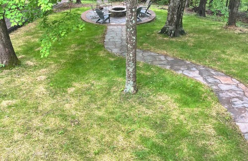 Clarkson House | Nolin Lakefront Cabin