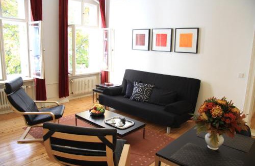West Berlin Centre Apartment | Nollendorf Apartments