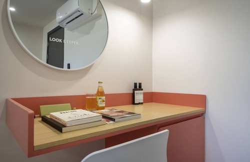Gumi Hotel | Nomad Aank hotel Gumi branch
