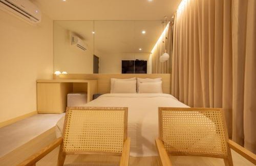 Gumi Hotel | Nomad Aank Hotel Gumi