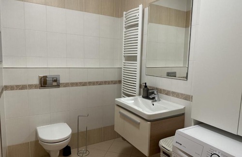 Letnany Apartment | Nomad Apartments