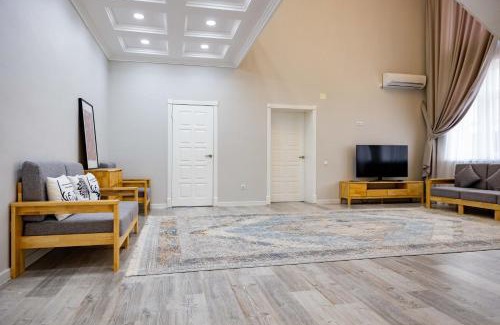 Kazakhstan Villa | Nomad Beach Aktau