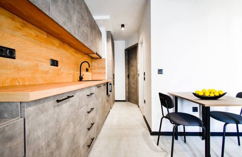 Studentski Grad Apartment | Nomad Friendly | Washer | Terrace | Parking