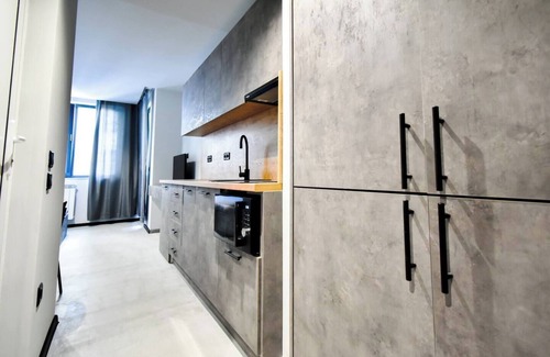 Studentski Grad Apartment | Nomad Friendly | Washer | Terrace | Parking