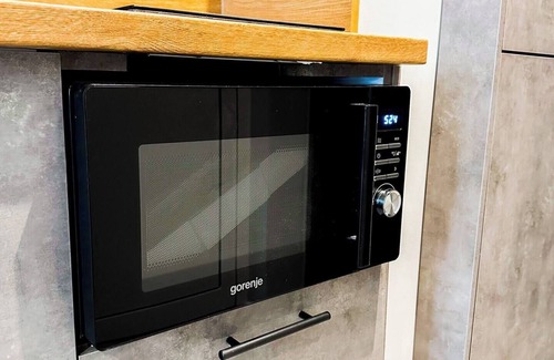 Studentski Grad Apartment | Nomad Friendly | Washer | Terrace | Parking