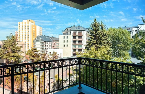 Studentski Grad Apartment | Nomad Friendly | Washer | Terrace | Parking