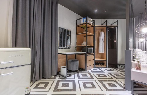 Gimhae Hotel | NOMAD HOTEL