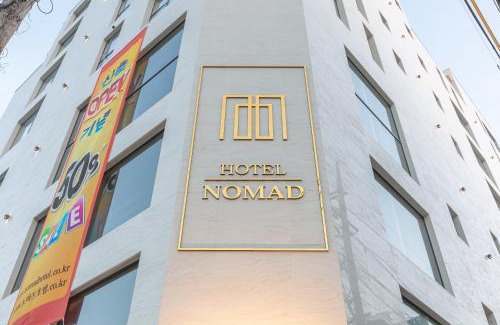 Gimhae Hotel | NOMAD HOTEL