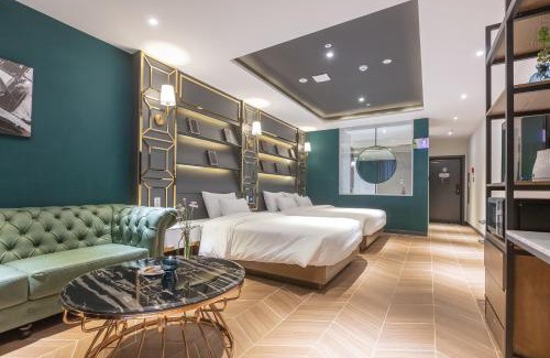 Gimhae Hotel | NOMAD HOTEL