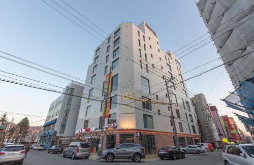 Gimhae Hotel | NOMAD HOTEL