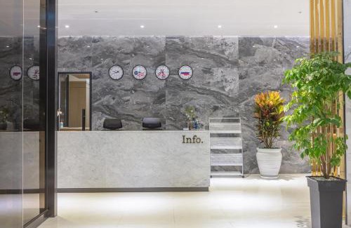 Gimhae Hotel | NOMAD HOTEL