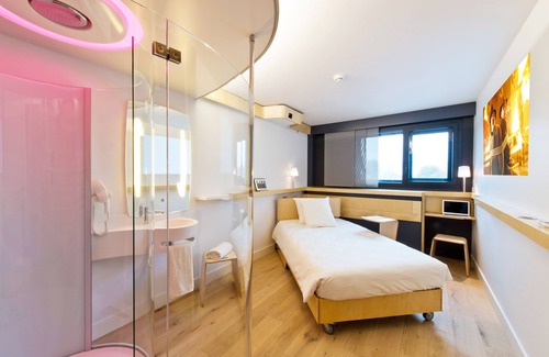 Le Mesnil-Amelot Hotel | Nomad Hotel Roissy CDG