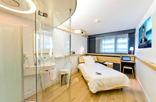 Le Mesnil-Amelot Hotel | Nomad Hotel Roissy CDG